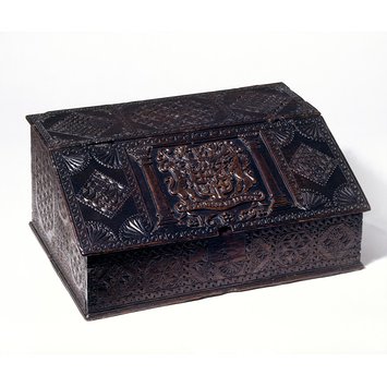 Writing box