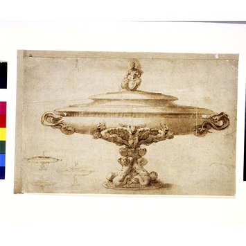 Design - Design for a tazza