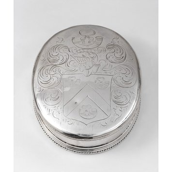 Tobacco box