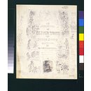 Draft title page for Charles Dickens' Oliver Twist (Drawing) Draft title page for Charles Dickens' Oliver Twist (Drawing)