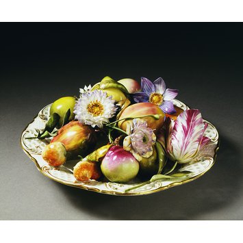 Ornamental dish
