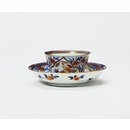 Cup and saucer Cup and saucer