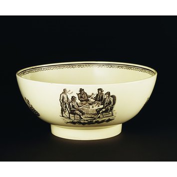Punch bowl