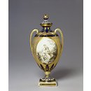 Vase and cover