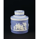 Tea canister Tea canister