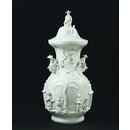 Vase and cover