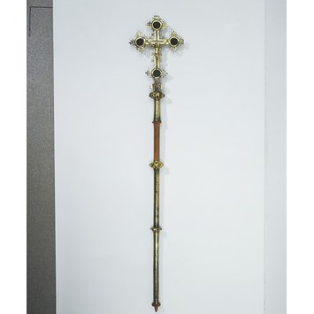 Processional cross Processional cross