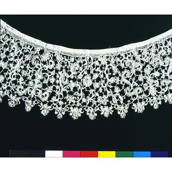 Lace border Lace border