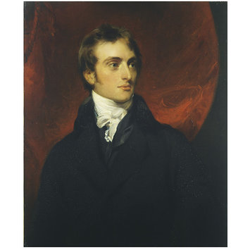 Oil painting - Sir Codrington Edmund Carrington Oil painting - Sir Codrington Edmund Carrington