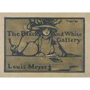 Poster - The Black and White Gallery Poster - The Black and White Gallery