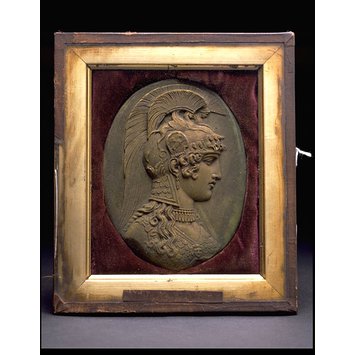 Relief - The Athena / Minerva of the Parthenon Relief - The Athena / Minerva of the Parthenon