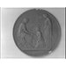 Model - model for reverse for the 1851 Exhibition Prize Medal Model - model for reverse for the 1851 Exhibition Prize Medal
