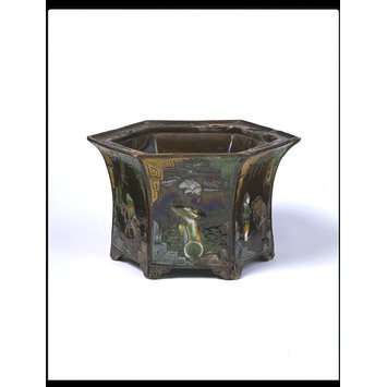 Flower pot Flower pot