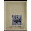 Design for textiles or wallpaper (Print)