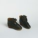 Pair of doll's shoes
