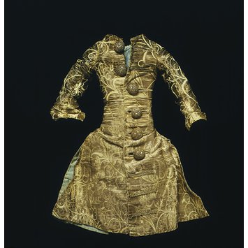 Doll's waistcoat