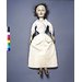 Pair of doll's stockings