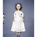 Doll's shift - Lady Clapham's shift