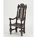 Doll's chair