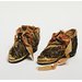 Pair of doll's shoes
