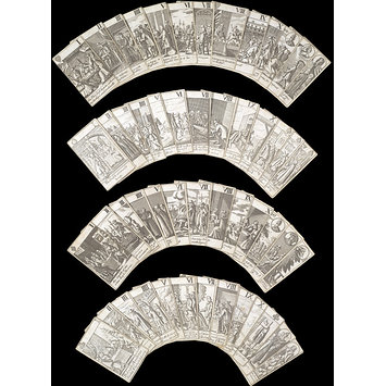 Pack of playing cards
