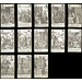 Pack of playing cards - The Popish Plot