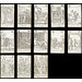 Pack of playing cards - The Popish Plot