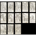 Pack of playing cards - The Popish Plot