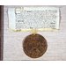 Wax seal impression - Elizabeth I Wax seal impression - Elizabeth I