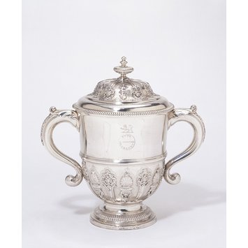 Cup and cover