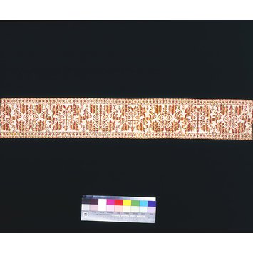 Woven band Woven band