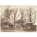 Farmyard, Elfords, Hawkhurst (Photograph)
