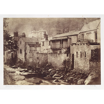 Photograph - Lynmouth, North Devon Photograph - Lynmouth, North Devon