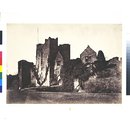 Ludlow Castle, from the Tiltyard (Photograph)