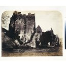 Ludlow Castle, from the Tiltyard (Photograph)