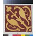 Tile design from album
