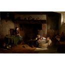 Oil painting - Contrary Winds Oil painting - Contrary Winds