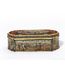Biscuit tin