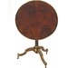 Tripod table