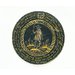 Set of roundels - Twelve Wonders of the World