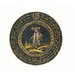 Set of roundels - Twelve Wonders of the World