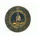 Set of roundels - Twelve Wonders of the World