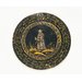 Set of roundels - Twelve Wonders of the World