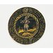 Set of roundels - Twelve Wonders of the World