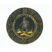Set of roundels - Twelve Wonders of the World