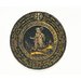 Set of roundels - Twelve Wonders of the World