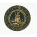 Set of roundels - Twelve Wonders of the World