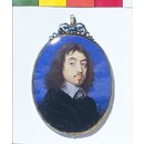 Miniature - A Man, perhaps Sir John Wildman