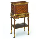 Jewel coffer and secrétaire