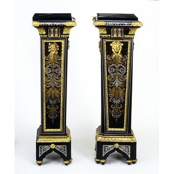Pedestal